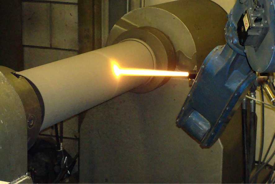 thermisch spuiten| DID-online.nl