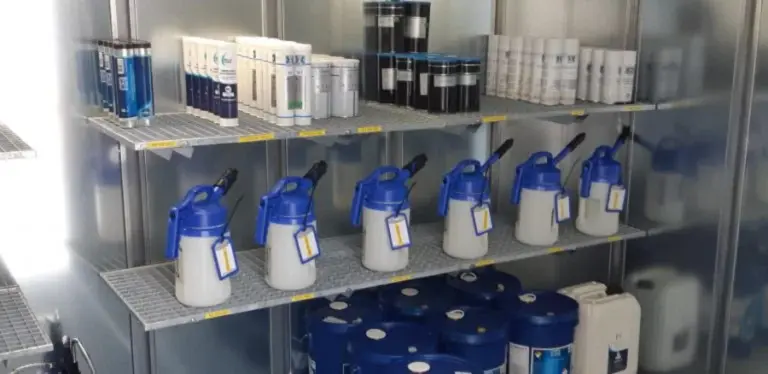 verschillende smeermiddelen| DID-online.nl