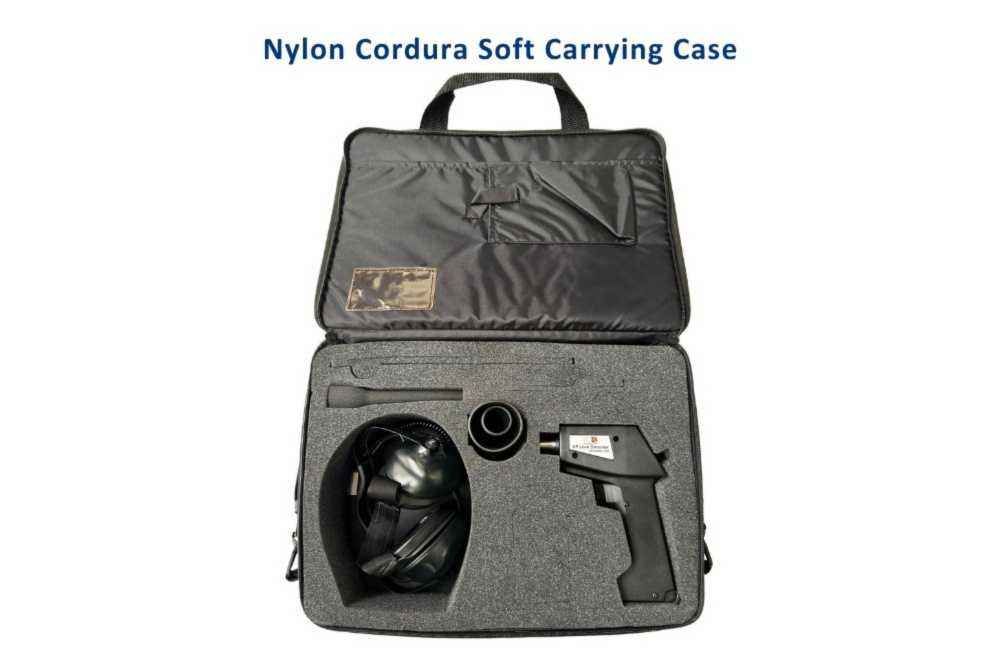 Nylon Cordura Soft Carrying Case Nylon Cordura Soft Carrying Case