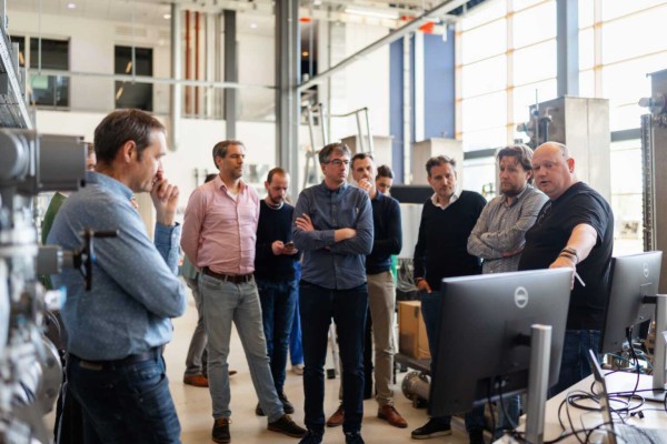 Start testomgeving voor cybersecurity in de maakindustrie| DID-online.nl