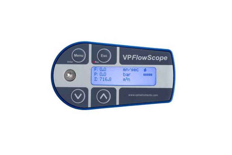 VPFlowScope DP flowmeter VPFlowScope