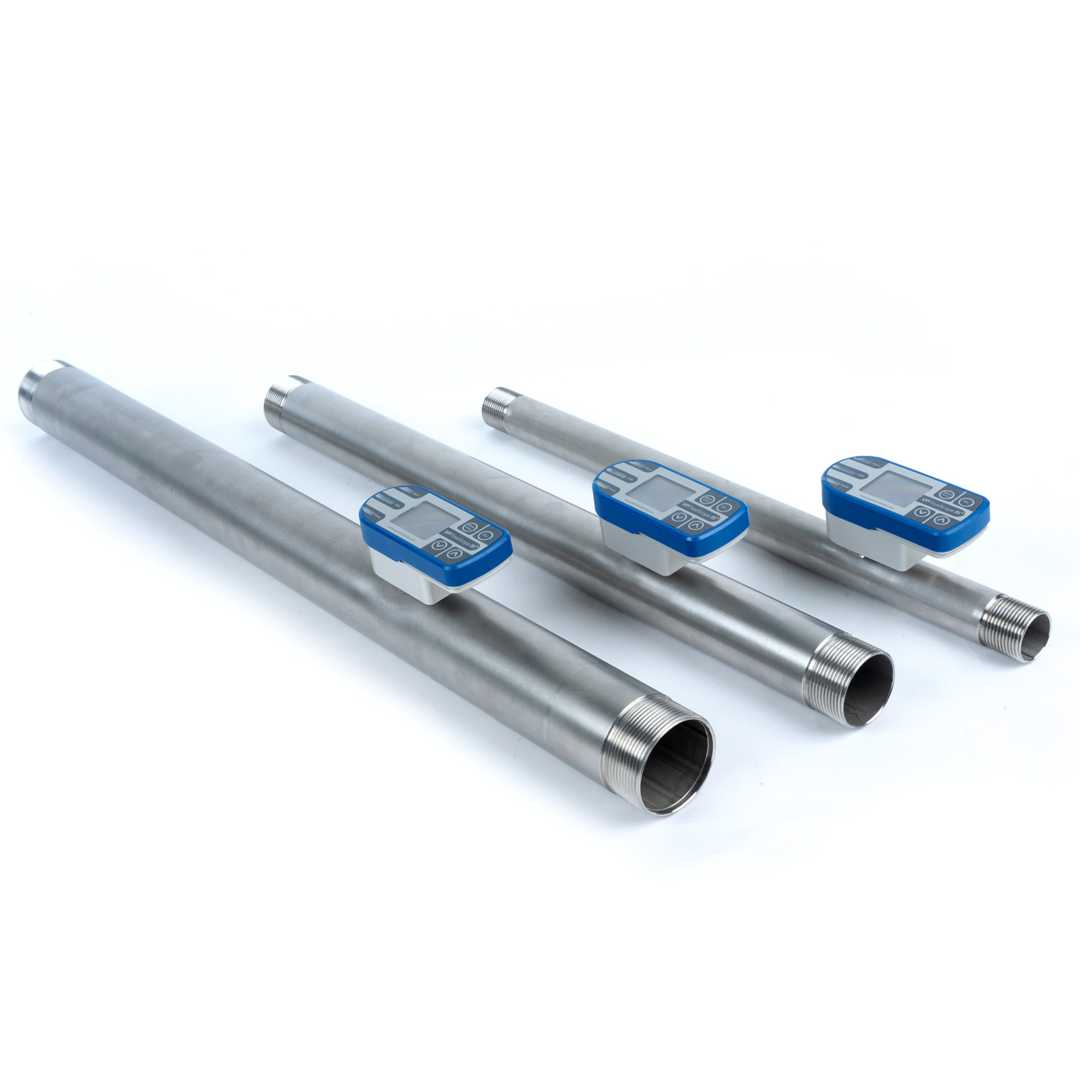 VPFlowScope M Thermische In-line flowmeter Flowmeters