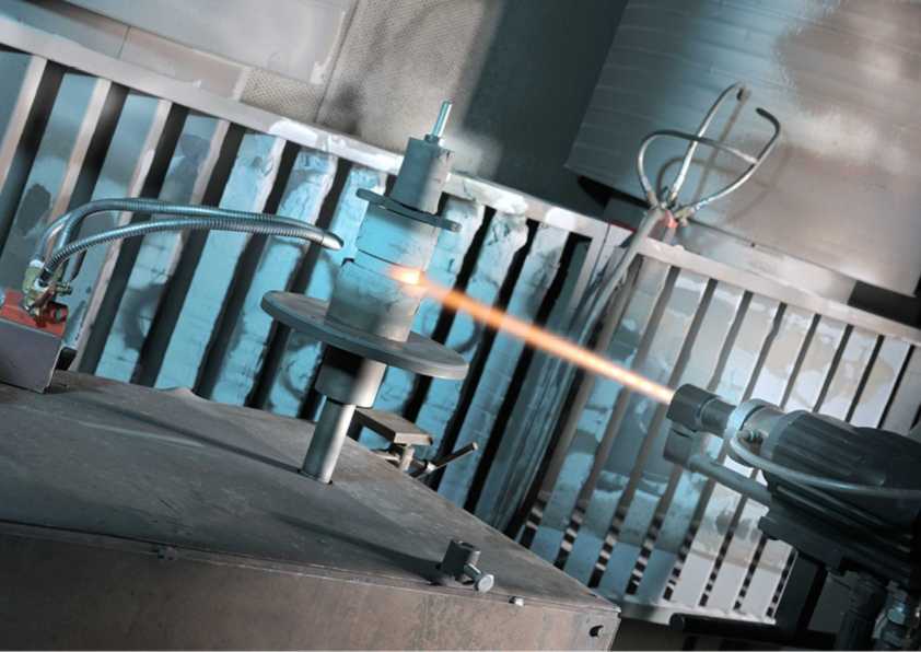 Thermisch spuiten| DID-online.nl