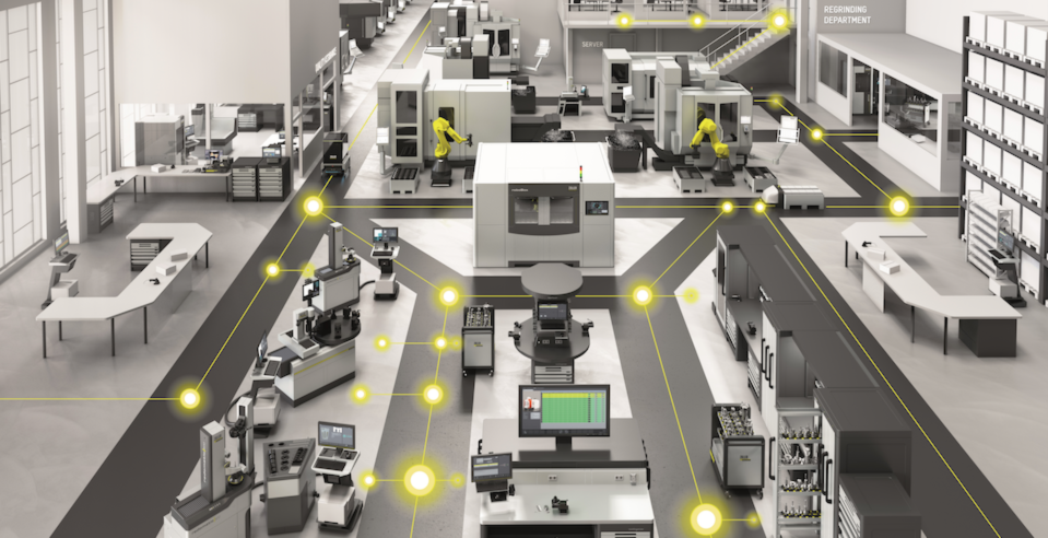 Slim beheer van gereedschappen levert direct winst op, &eacute;n continu&iuml;teit en hogere efficiency| DID-online.nl