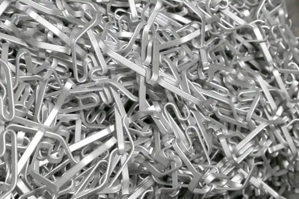 haken met zinkvlokkencoating| DID-online.nl