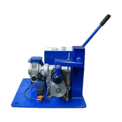 halfautomatisch liersysteem