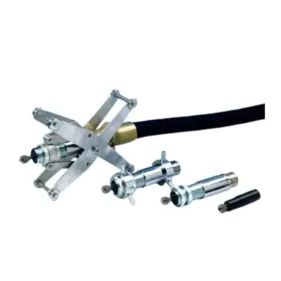 buisstraalapparatuur