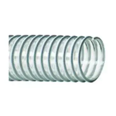 zuig en afvoerslang van polyurethaan