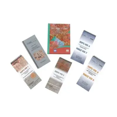 oppervlaktestandaarden