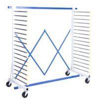 Stabiloflex lakdroogwagen