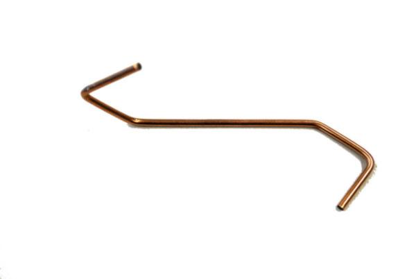 verkoperde ophanghaken