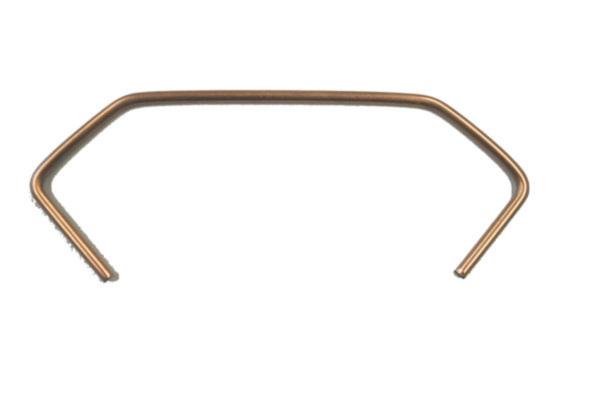 verkoperde ophanghaken