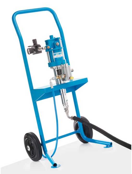 Airless Verfspuitapparaat| DID-online.nl