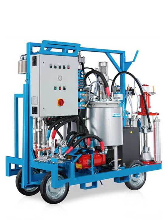 2K Techniek Verfspuitapparaat