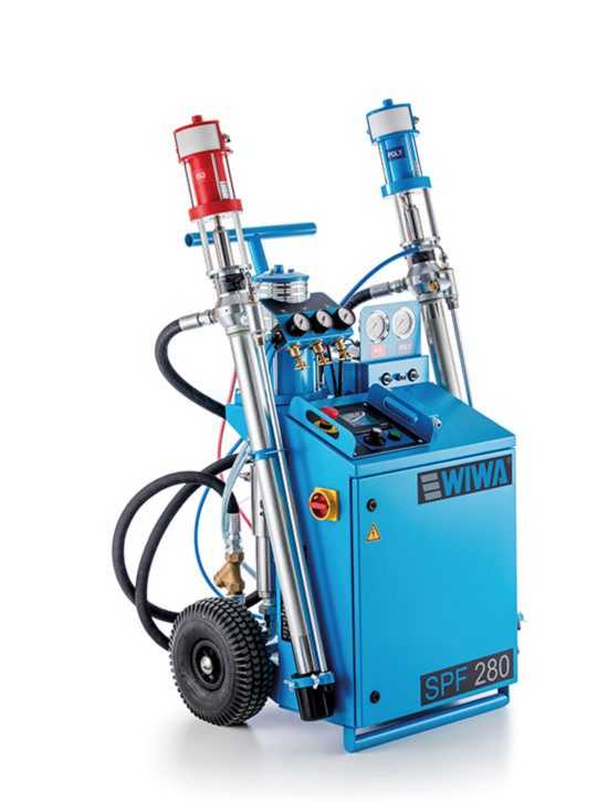 2K Techniek Verfspuitapparaat