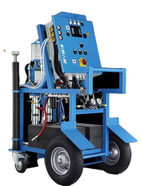 2K Techniek Verfspuitapparaat