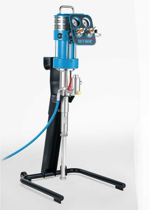 Aircombi verfspuitapparaat| DID-online.nl