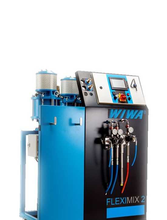 2K Techniek Verfspuitapparaat