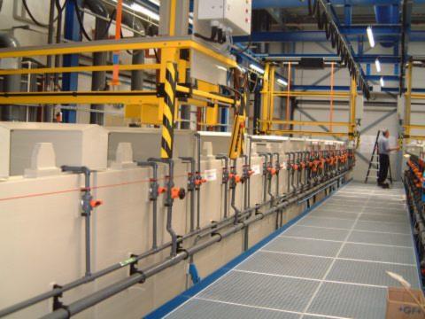 Anodiseerlijnen| DID-online.nl