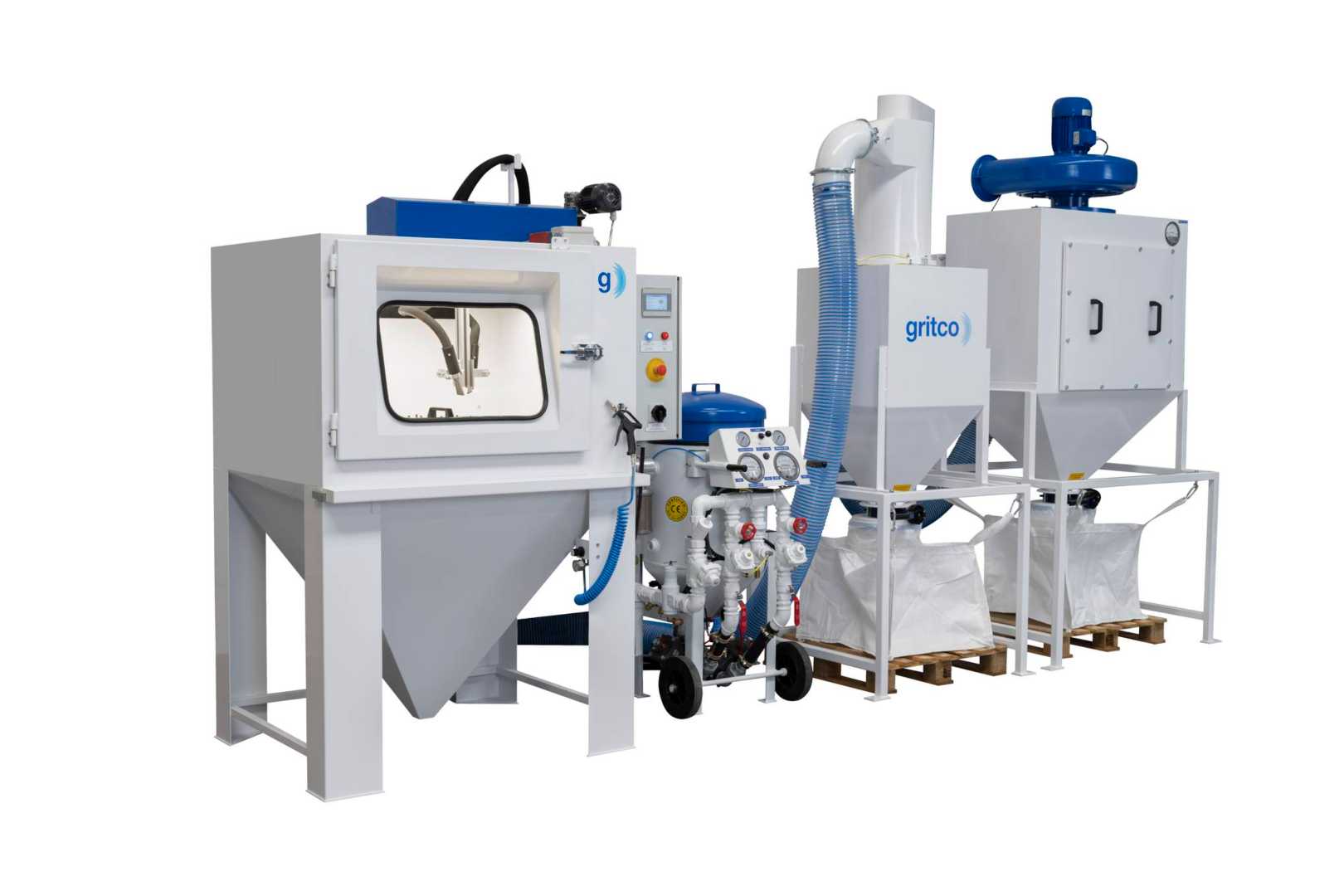 Gritco geautomatiseerde oplossingen 