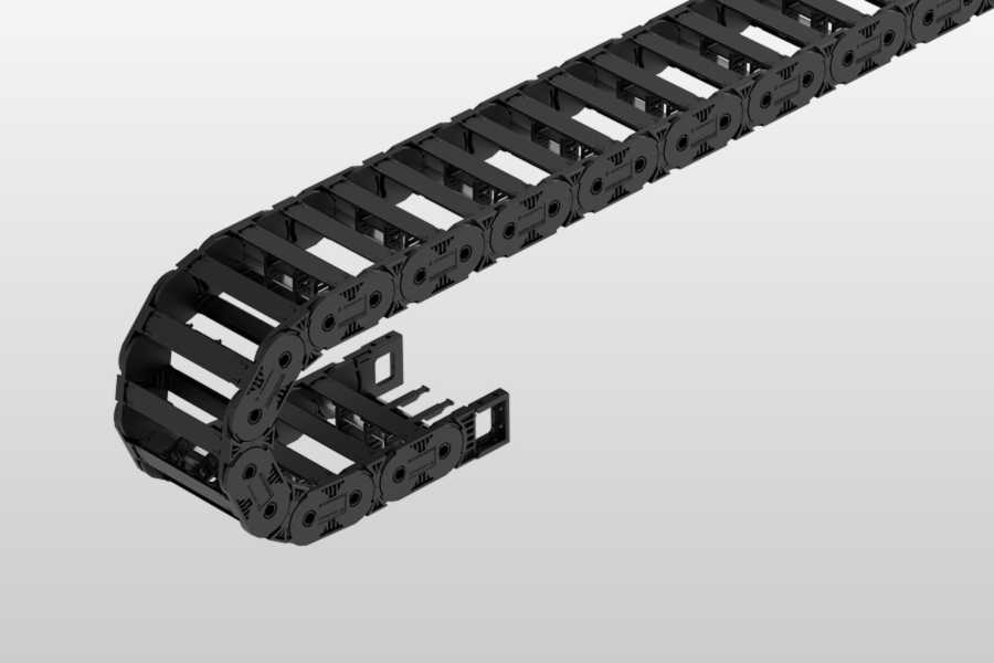 Nieuwe, Robuuste Kabelrups voor Industri&euml;le Toepassingen| DID-online.nl