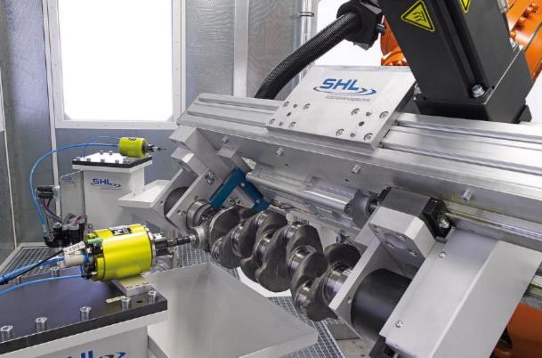 SHL gerobotiseerd ontbramen SHL gerobotiseerd ontbramen