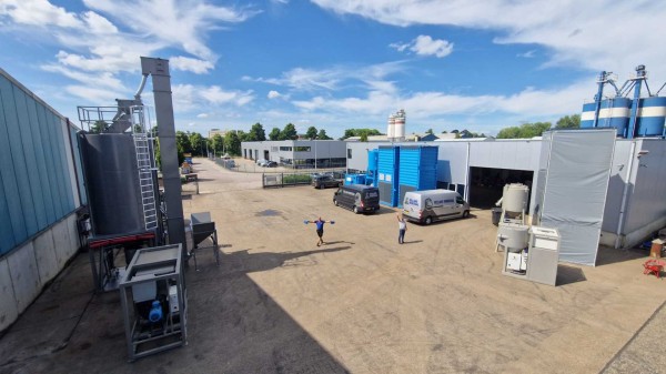 straalmiddel recycling| DID-online.nl