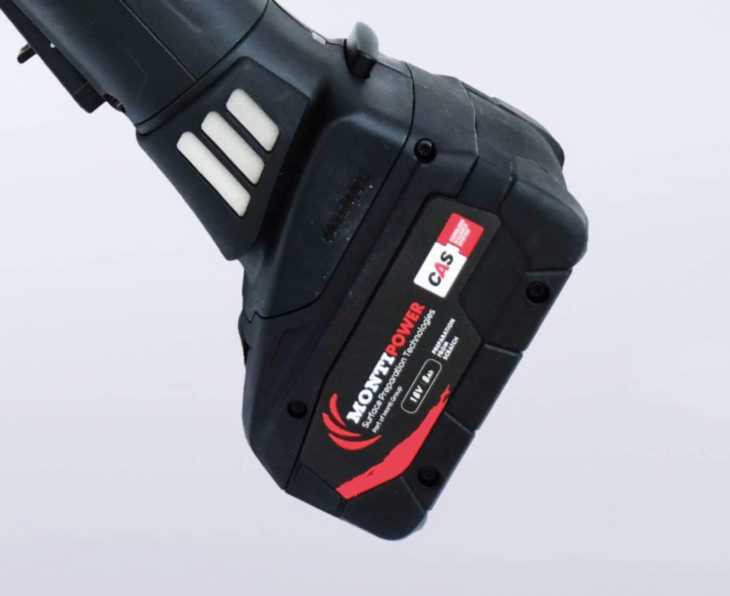 snoerloos gereedschap