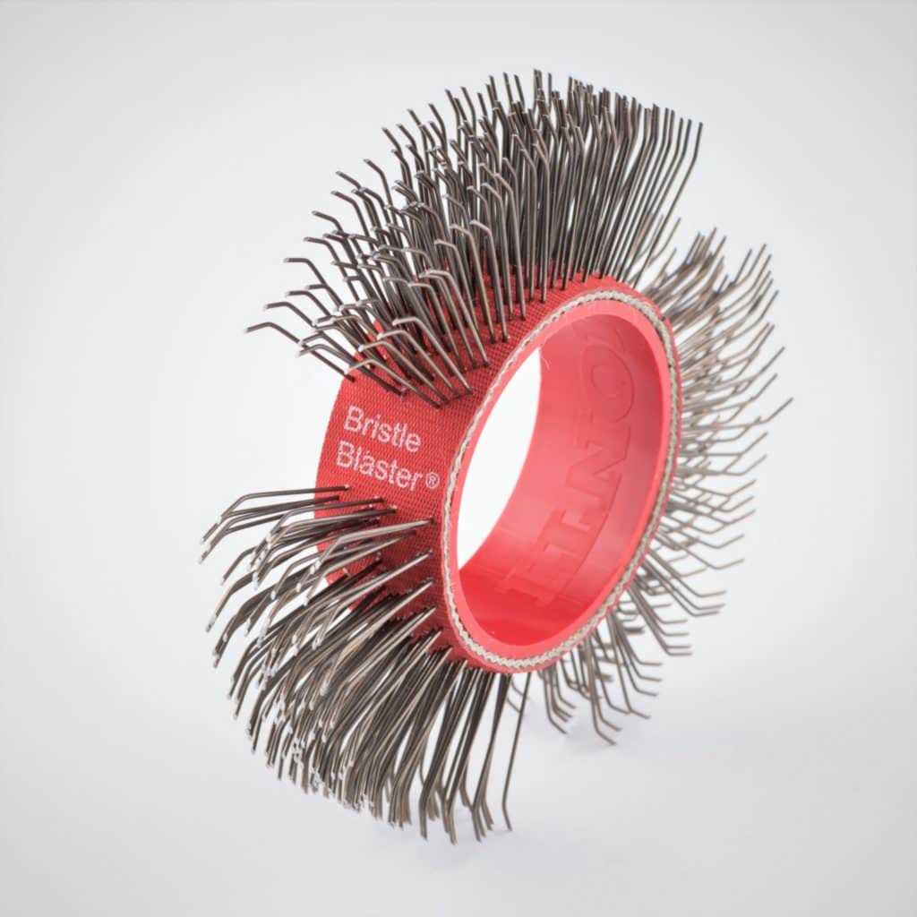 riemen borstelgereedschap