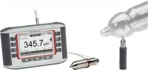 diktemeter magnetisch inductief