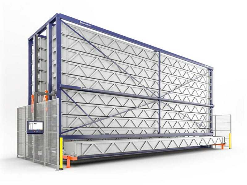 automatisch langgoedmagazijn| DID-online.nl