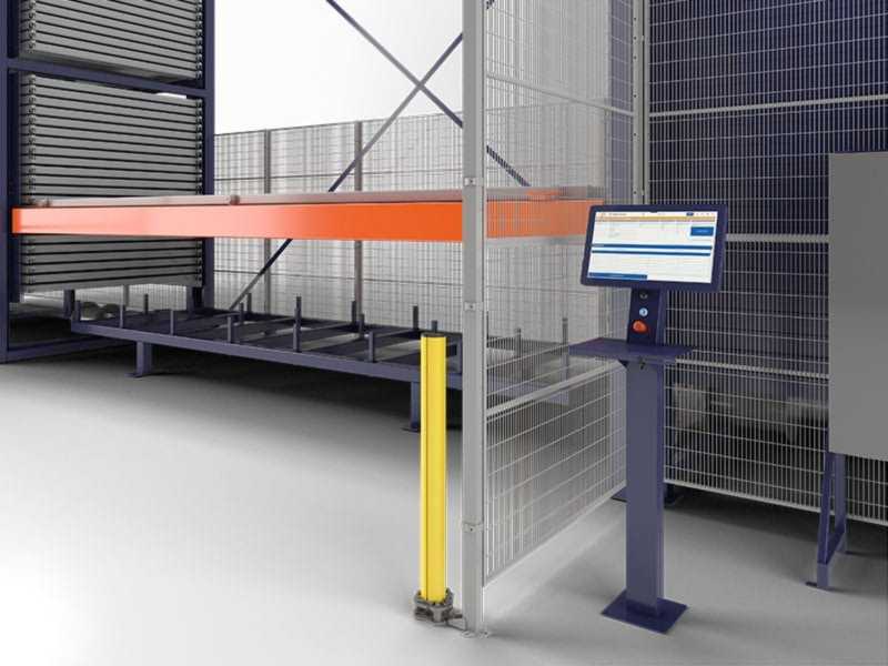 PM Cross automatisch platenmagazijn automatisch platenmagazijn