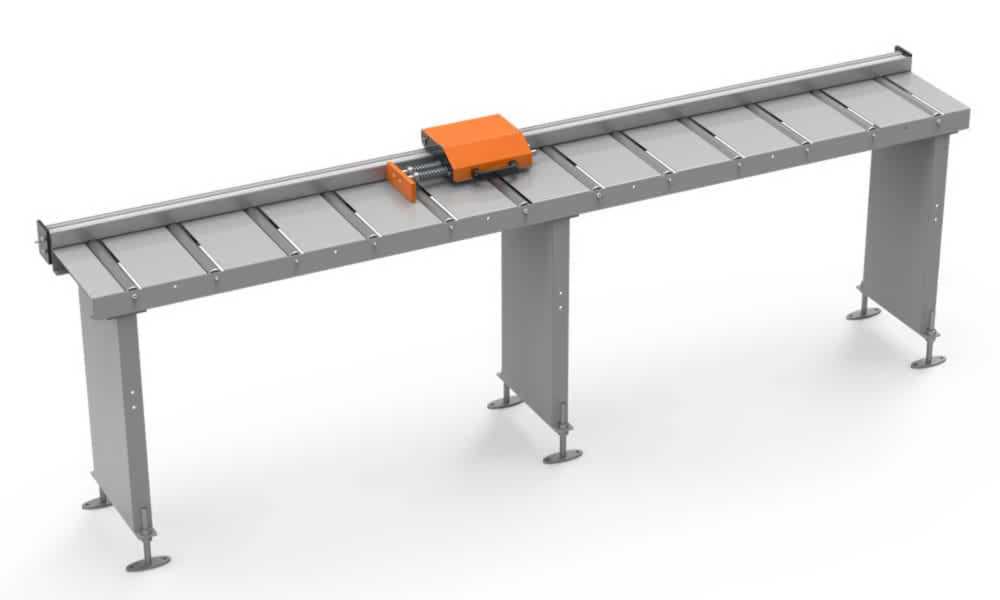 Lengteaanslag systeem| DID-online.nl