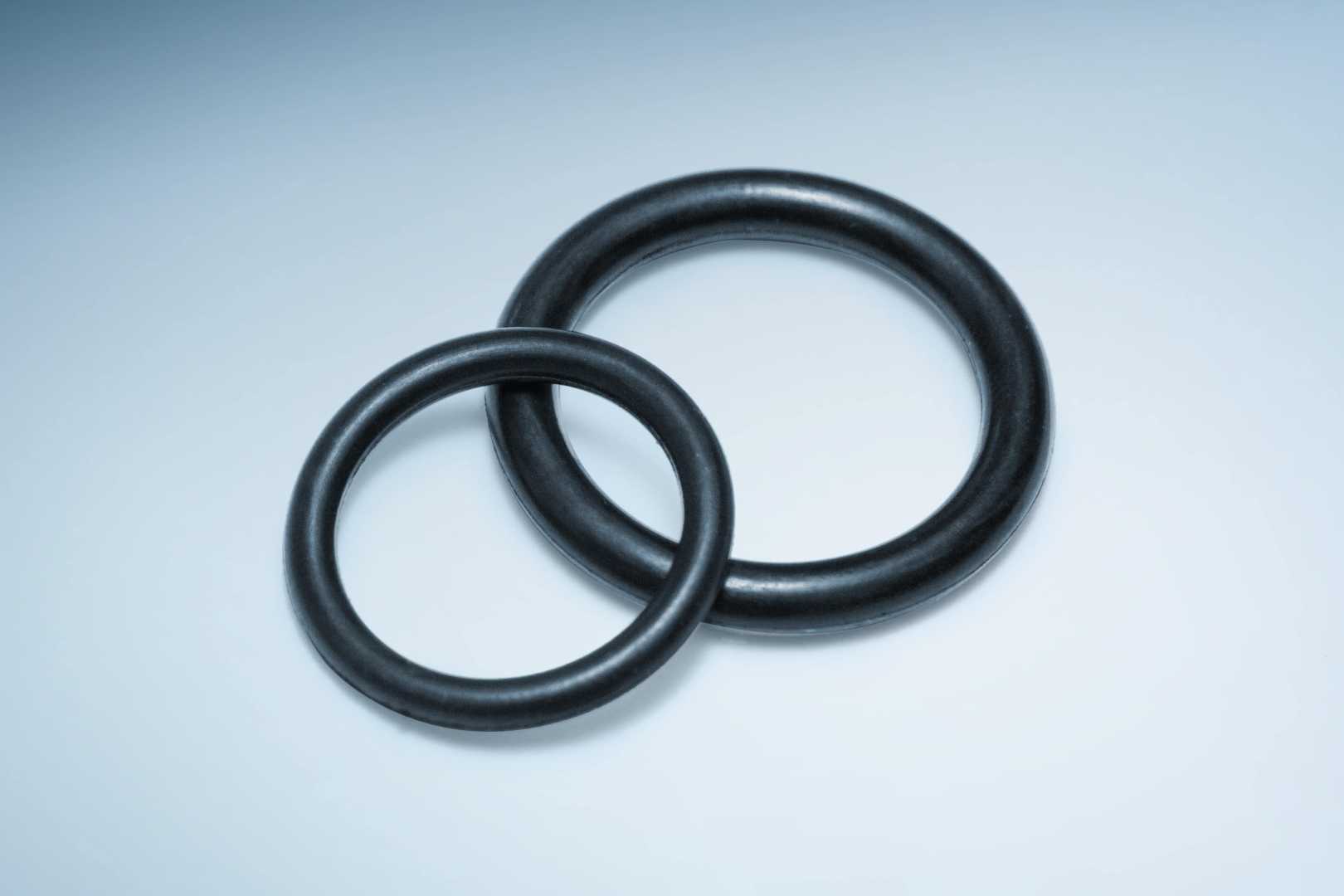 Anti-wrijvingscoatings voor elastomere toepassingen zwarte ringen