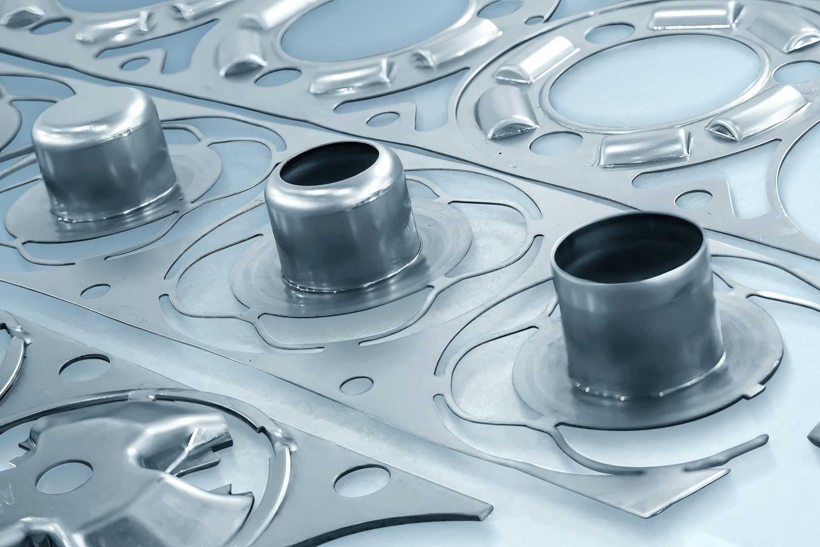 Anti-wrijvingscoatings voor metaalvorming metaalvorming