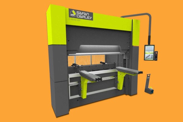 SafanDarley toont nieuwe modulaire E-Brake op Blechexpo 2025| DID-online.nl