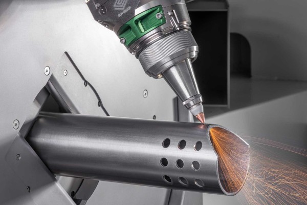 BLM met nieuwe buislasersnijmachines op BlechExpo| DID-online.nl