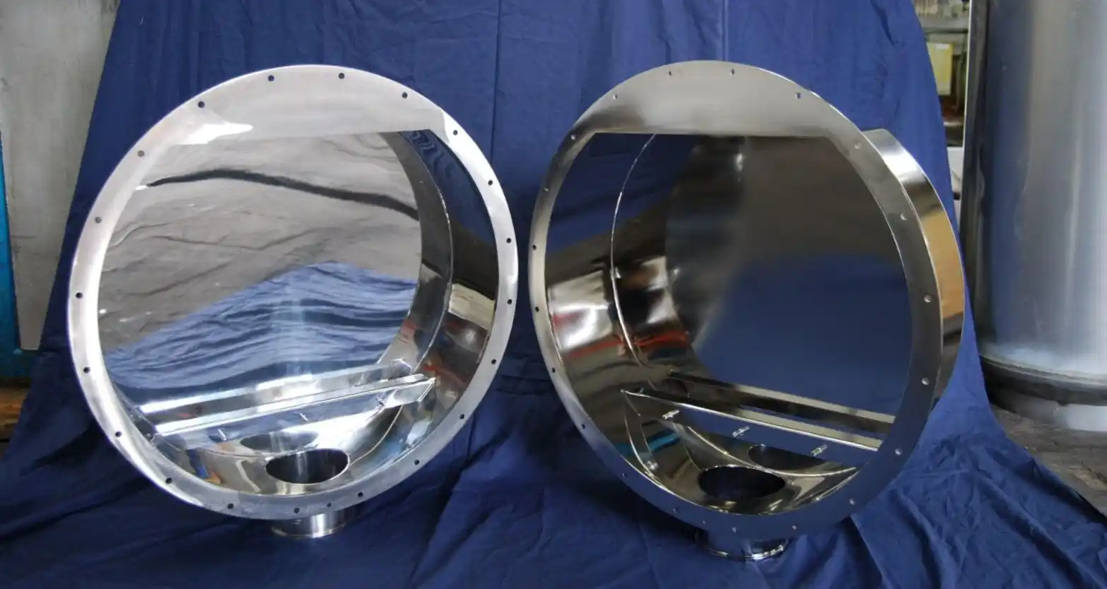 gepolijste metalen| DID-online.nl