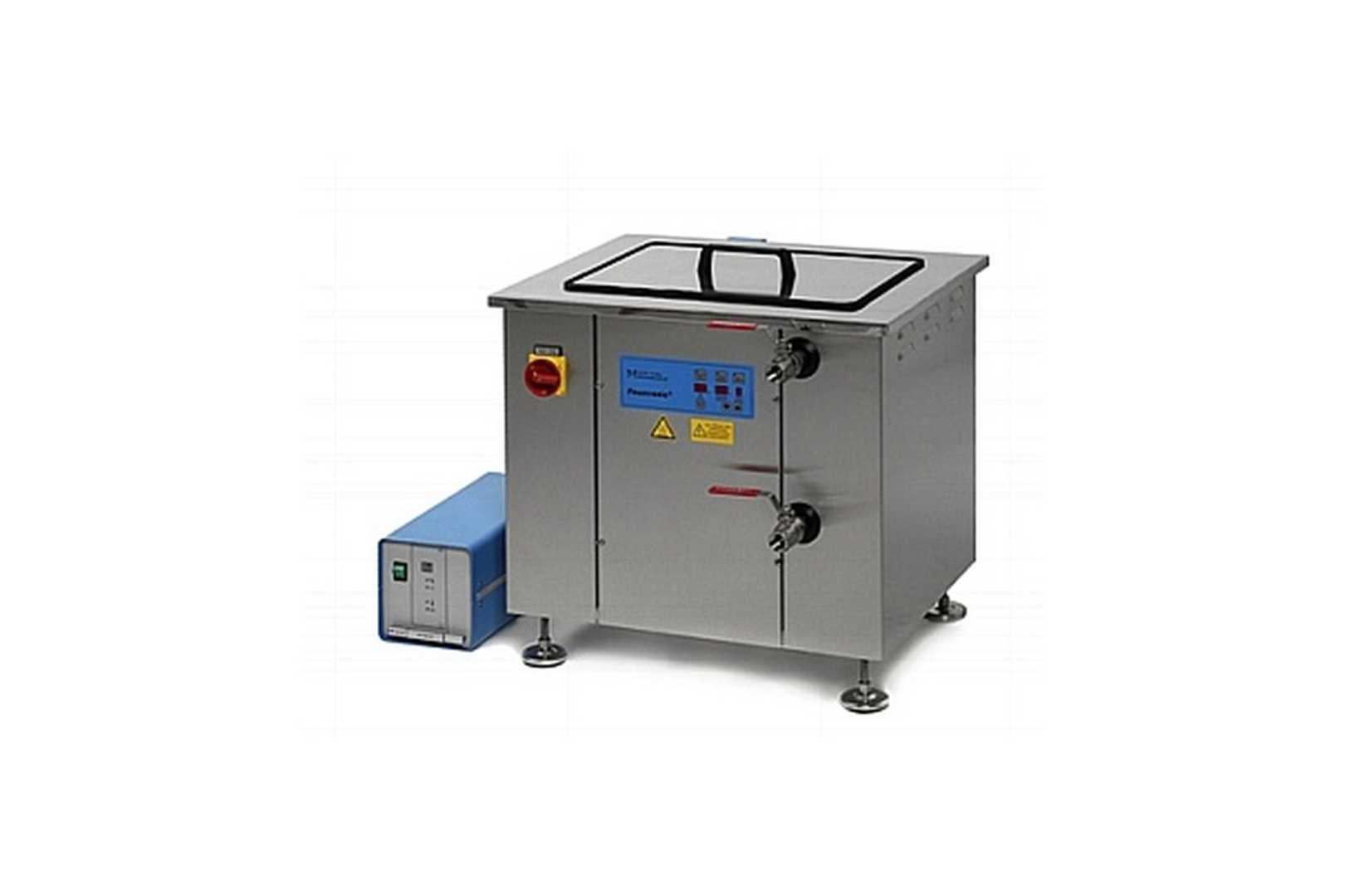 digitaal reinigingsbad