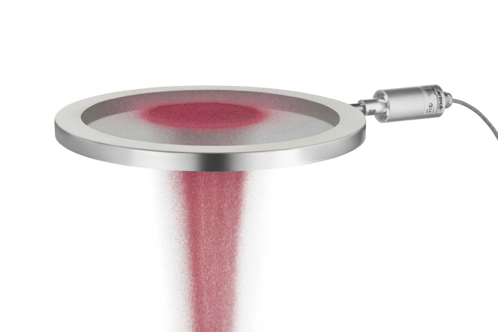 ultrasoon zeeftechniek