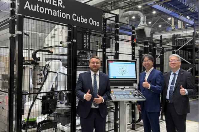 Nieuws | DID-online.nl DMG Mori en Haimer versterken wereldwijd samenwerking| DID-online.nl