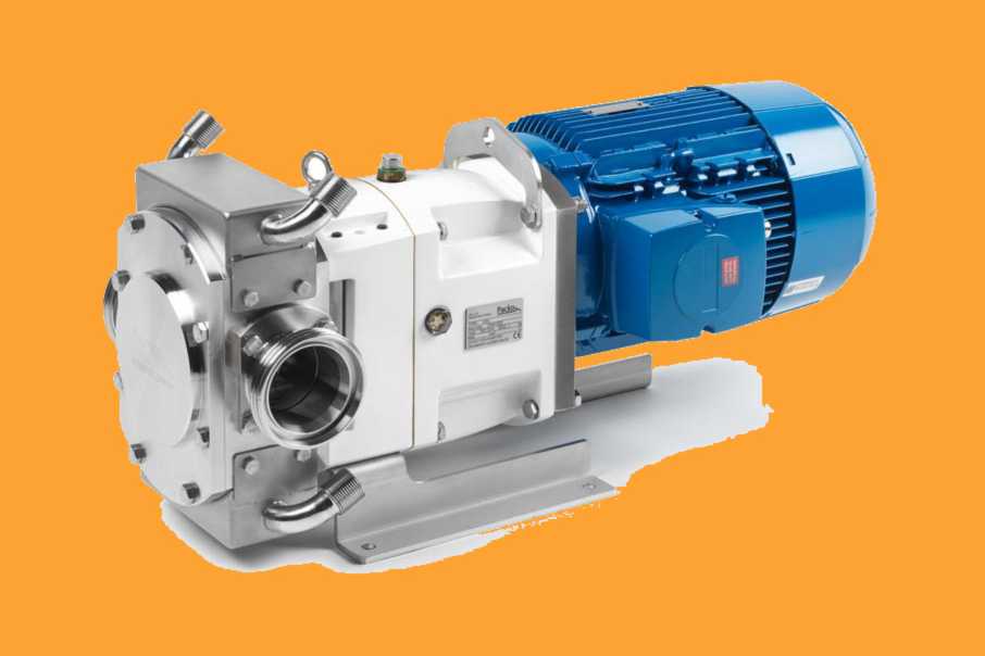 Nieuws | DID-online.nl Packo onthult de LTE elektrisch aangedreven lobepomp| DID-online.nl