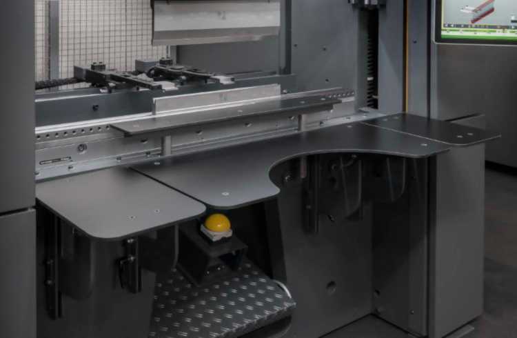 ergonomic uitvoering