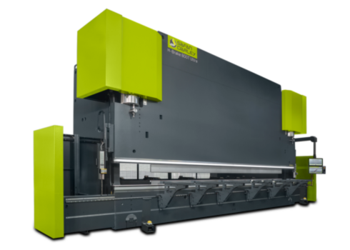 H-Brake HD 700-1000T heavy duty hydraulische kantpersen| DID-online.nl