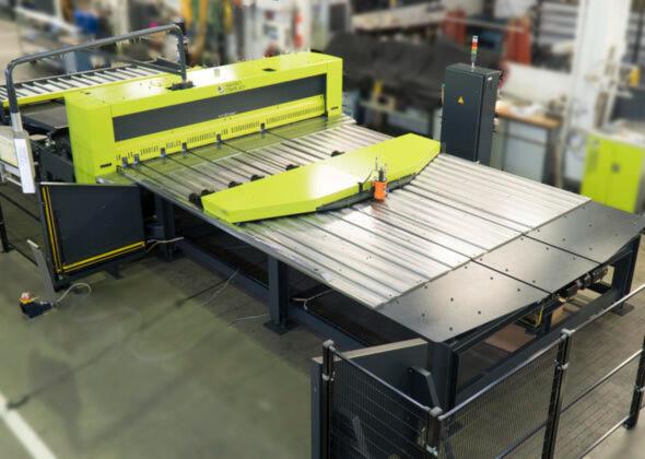 Volautomatisch knipcentra| DID-online.nl