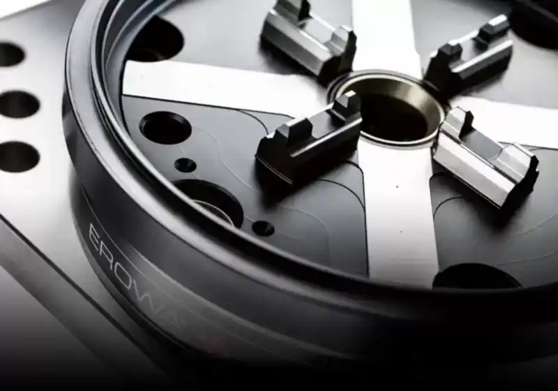 Erowa Benelux B.V. | DID-online.nl klemsysteem| DID-online.nl