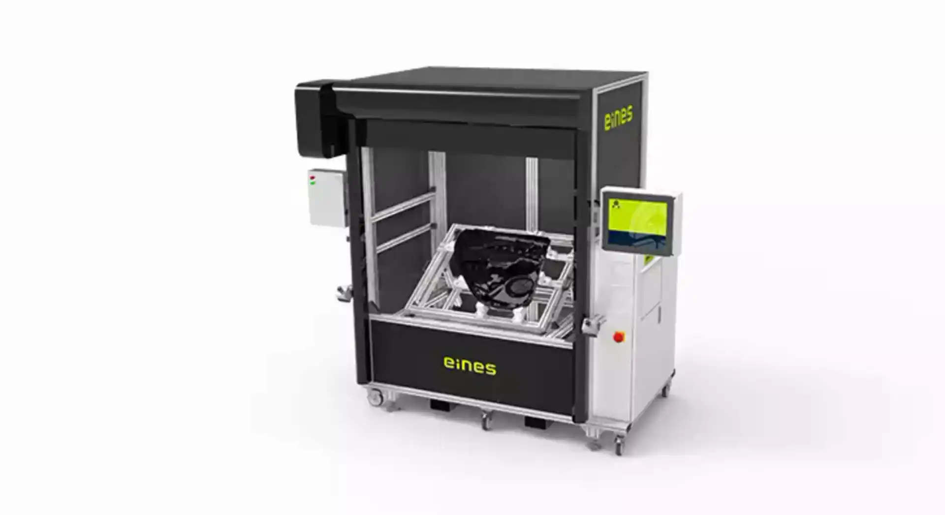 Eines onderdelencontrole