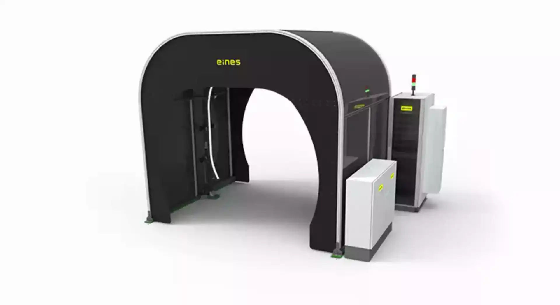 Eines tunnel vision systeem