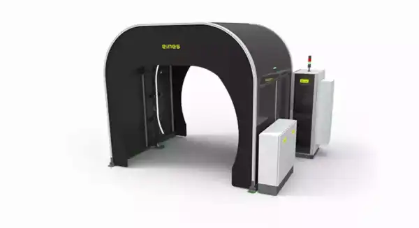 Eines tunnel vision systeem| DID-online.nl