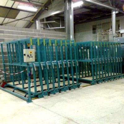 geautomatiseerd platenstelling